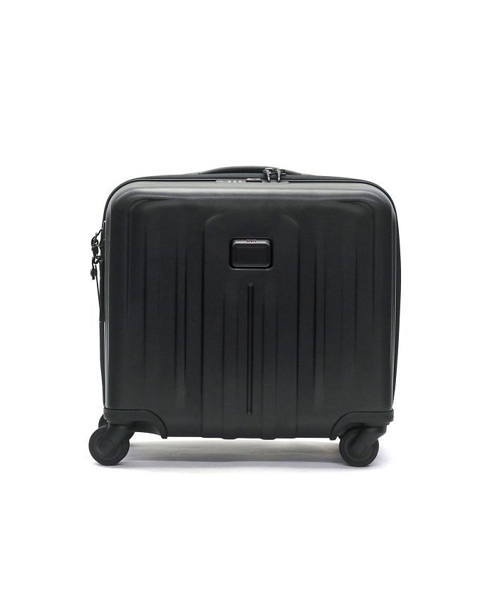 【日本正規品】トゥミ スーツケース TUMI V4 コンパクト・4ウィール・ブリーフ キャリーケース 機内持ち込み 24L 22804004