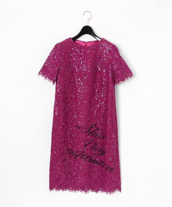 有名ブランド Tv着用 スパン刺繍レースミニワンピース ワンピース ドレス Jewelryhistorians Org