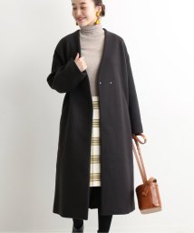 IENA/MANTECOノーカラーコート◆/502520501