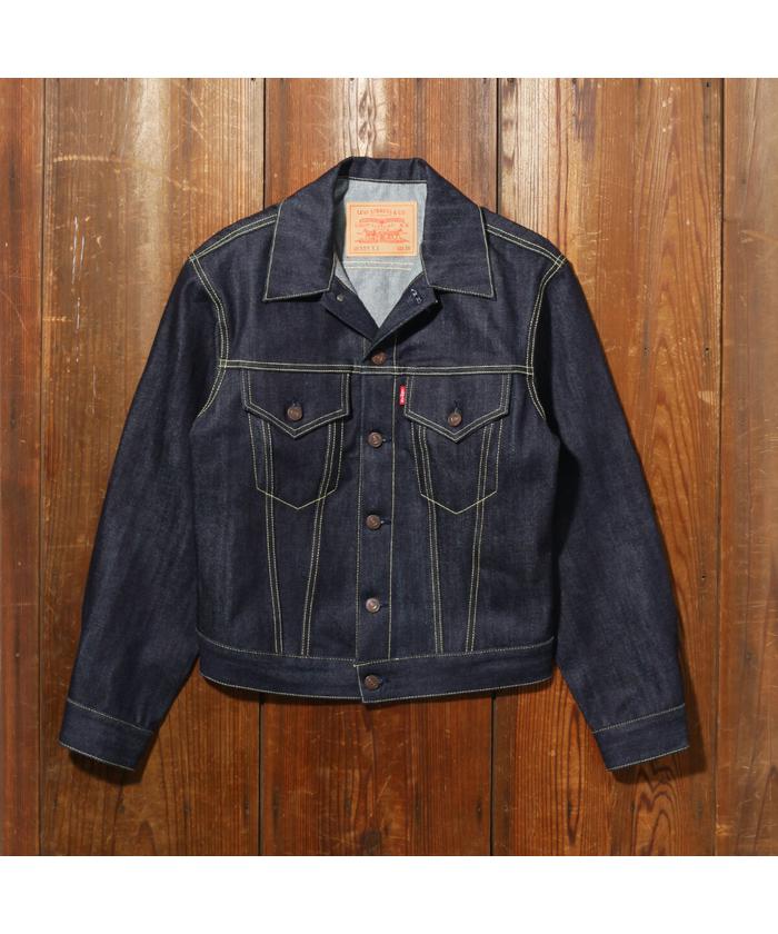 期間限定 Levis リーバイス サード LVC 557 リジット