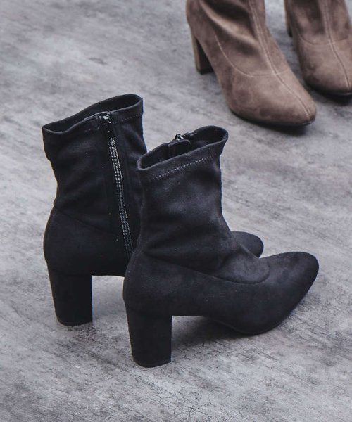 販売店舗限定 ストレッチニットブーツ ソックスブーツ レディースファッション 阪急百貨店公式通販 Hankyu Fashion 販売店舗限定 ストレッチニットブーツ ソックスブーツ レディースファッション 阪急百貨店公式通販 Hankyu Fashion