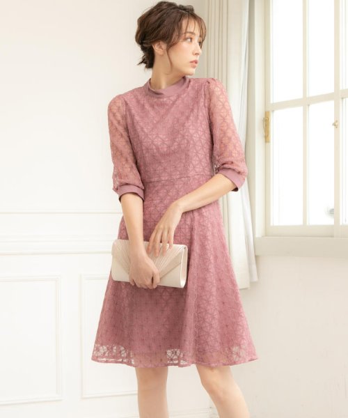 セール ドットレース使いワンピース ケティ Ketty Magaseek