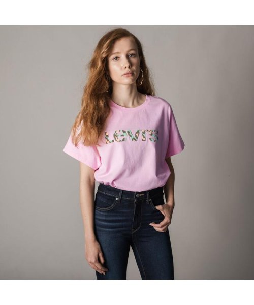 セール アニマルロゴtシャツ 502522077 リーバイス Levi S Magaseek