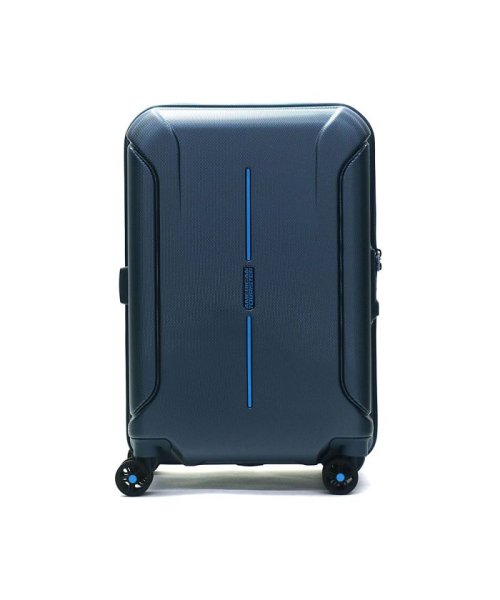 AMERICAN TOURISTER(アメリカンツーリスター)/【日本正規品】サムソナイト アメリカンツーリスター スーツケース AMERICAN TOURISTER 機内持ち込み スピナー55 36L 37G－004/ブルー