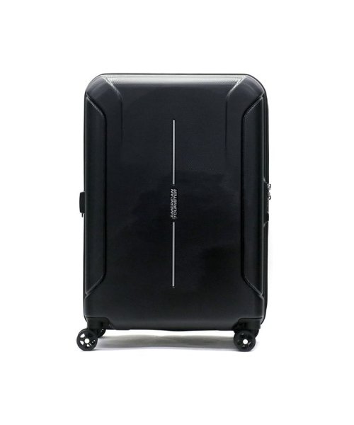 AMERICAN TOURISTER(アメリカンツーリスター)/【日本正規品】サムソナイト アメリカンツーリスター スーツケース AMERICAN TOURISTER スピナー68 73L 84.5L 37G－002/ブラック