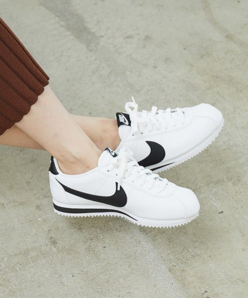 ROPE PICNIC PASSAGE(ロペピクニック パサージュ)/【NIKE】ウィメンズクラシックコルテッツレザー/キナリ（16）