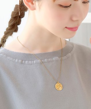 Phoebe/トラディショナルコインネックレス/502478435