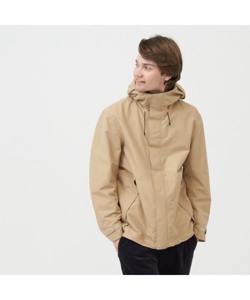 セール 透湿防水 シティマウンテン パーカー ジャケット エーグル メンズ ａｉｇｌｅ Men Magaseek