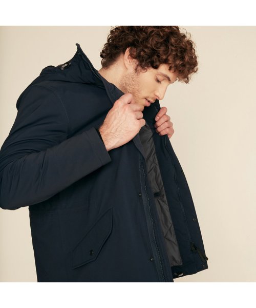 セール ゴアテックス コニジャ フィールドコート エーグル メンズ ａｉｇｌｅ Men Magaseek