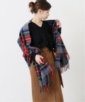 JOURNAL STANDARD/【Johnstons/ジョンストンズ】別注ウールカシミアチェックストール◆/502532021