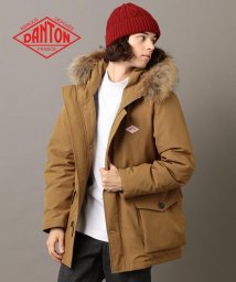 SHIPS JET BLUE(シップス　ジェットブルー)/DANTON: 19FW ダウンジャケット/キャメル