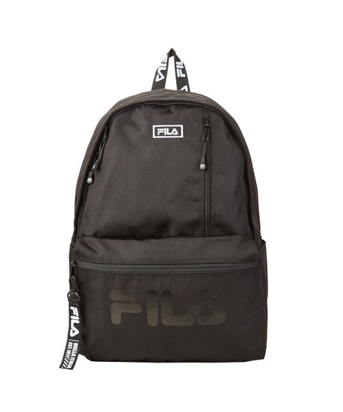 Fila フィラ リュック 27l 通学 男子 女子 高校生 中学生 大容量 韓国 メンズ レディース スポーツブランド 75 フィラ Fila Magaseek