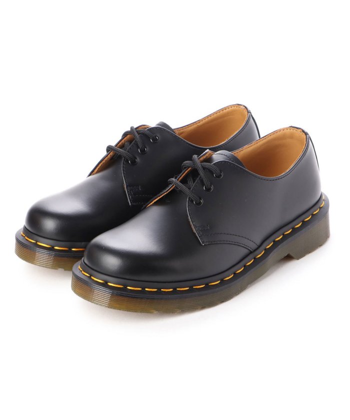 ドクターマーチン Dr Martens Sh Dm1461 3eye ブラック 502533328