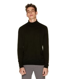 BENETTON (mens)(ベネトン（メンズ）)/タートルネックニット・セーター/ブラック