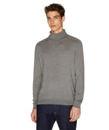 BENETTON (mens)(ベネトン（メンズ）)/タートルネックニット・セーター/グレー