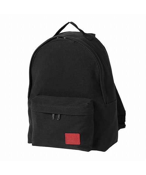 Manhattan Portage(マンハッタンポーテージ)/CORDURA(R)Waxed Nylon Fabric Collection Big Apple Backpack JR/Black