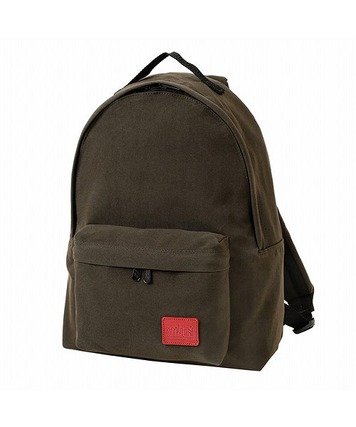 CORDURA(R)Waxed Nylon Fabric Collection Big Apple Backpack JR