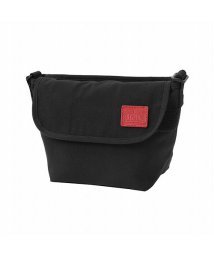 Manhattan Portage(マンハッタンポーテージ)/CORDURA(R) Waxed Nylon Fabric Collection Casual Messenger Bag/Black
