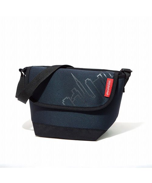 Manhattan Portage(マンハッタンポーテージ)/Neoprene Casual Messenger Bag/Navy