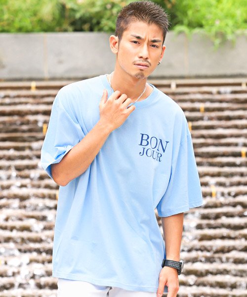 セール 15 Off ビッグロゴプリントオーバーサイズ半袖tシャツ Tシャツ メンズ 半袖 ロゴ プリント ビッグシルエット ラグスタイル Luxstyle Magaseek セール 15 Off ビッグロゴプリントオーバーサイズ半袖tシャツ Tシャツ メンズ 半袖 ロゴ プリント ビッグシルエット ラグスタイル Luxstyle Magaseek
