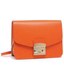 FURLA(フルラ)/フルラ バッグ FURLA BNF8 ARE METROPOLIS S CROSSBODY メトロポリス Sサイズ レディース ショルダーバッグ/MANDARINO