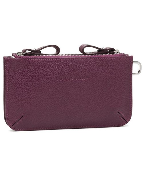 Longchamp(ロンシャン)/ロンシャン ポーチ レディース LONGCHAMP 3619 021/AMETHYST