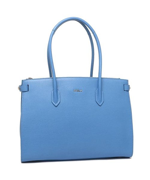 FURLA(フルラ)/フルラ トートバッグ レディース ピン Mサイズ FURLA BLS0 B30/CELESTE