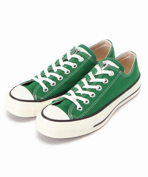 JOURNAL STANDARD(ジャーナルスタンダード)/【CONVERSE/コンバース】ALL STAR J OX：オールスターローカット/グリーン