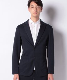 BENETTON (mens)(ベネトン（メンズ）)/【セットアップ対応商品】ジャージージャケット/ネイビー