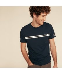 ＡＩＧＬＥ MEN(エーグル　メンズ)/【SIGNATURE】吸水速乾 ナレンド Tシャツ/ダークネイビー