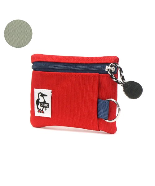 日本正規品】CHUMS キーケース コインケース チャムス Eco Key Coin Case エコキーコインケース 小銭入れ  CH60－0856(502539117) チャムス(CHUMS) MAGASEEK