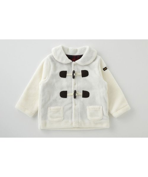 ボンシュシュボアダッフルコート チャックルベビー Chucklebaby Magaseek ボンシュシュボアダッフルコート チャックルベビー Chucklebaby Magaseek