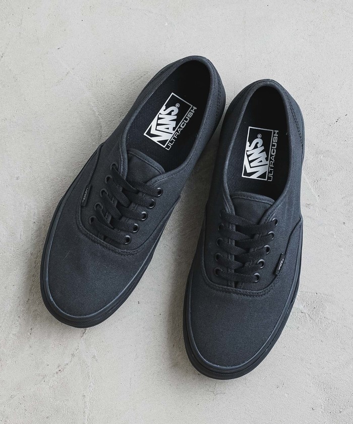 Vans top authentic uc