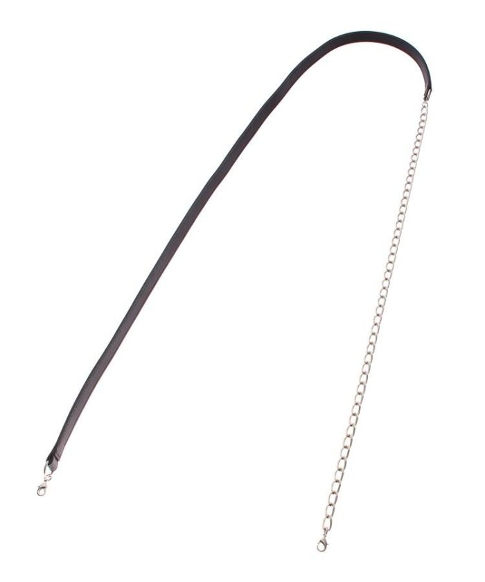 チェーン付長財布用ロング革チェーン ヒロコ ハヤシ Hiroko Hayashi Magaseek