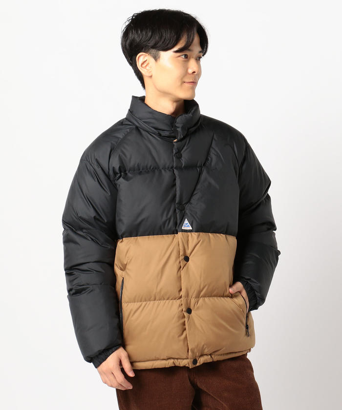 cape heights lutak jacket