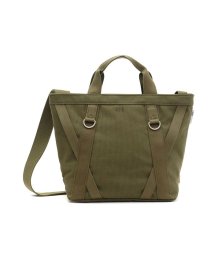 CIE(シー)/CIE  2WAY トートバッグ シー DUCK CANVAS TOTE－M ダック 041801/オリーブ