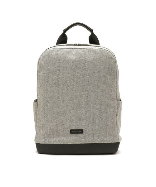 モレスキン Moleskine モレスキン リュック Moleskine バックパック キャンバス製 Magaseek