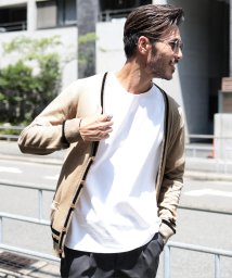 カーディガン ブラウン キャメル 茶色 のメンズ通販 Magaseek