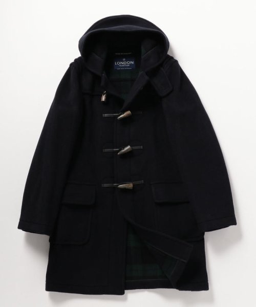 シップス別注ロンドントラディションダッフルコートSHIPS 晒す 