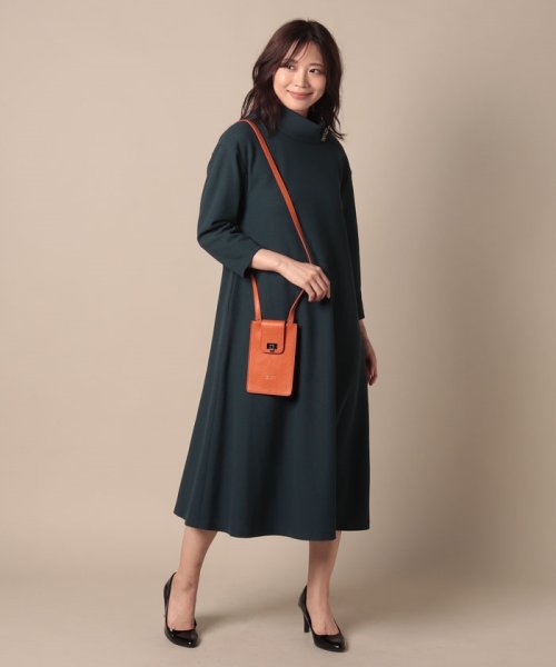 セール ロールカラーワンピース キャラ オ クルス Cara O Cruz Magaseek