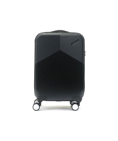 AMERICAN TOURISTER(アメリカンツーリスター)/サムソナイト アメリカンツーリスター スーツケース AMERICAN TOURISTER Air Ride Spinner 55 36.5L DL9－001/ブラック