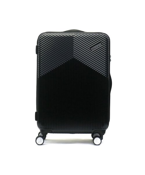 AMERICAN TOURISTER(アメリカンツーリスター)/サムソナイト アメリカンツーリスター スーツケース AMERICAN TOURISTER Air Ride Spinner 66 55L DL9－005/ブラック