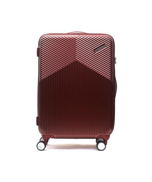 AMERICAN TOURISTER(アメリカンツーリスター)/サムソナイト アメリカンツーリスター スーツケース AMERICAN TOURISTER Air Ride Spinner 66 55L DL9－005/バーガンディ