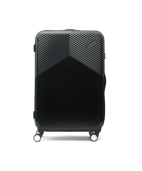 AMERICAN TOURISTER(アメリカンツーリスター)/サムソナイト アメリカンツーリスター スーツケース AMERICAN TOURISTER Air Ride Spinner 76 86L DL9－006/ブラック