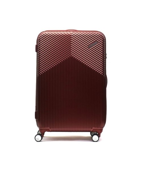 AMERICAN TOURISTER(アメリカンツーリスター)/サムソナイト アメリカンツーリスター スーツケース AMERICAN TOURISTER Air Ride Spinner 76 86L DL9－006/バーガンディ