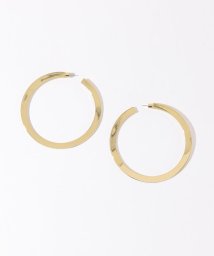 TOMORROWLAND GOODS(TOMORROWLAND GOODS)/JENNY BIRD QUINN HOOPS フープピアス L/91ゴールド