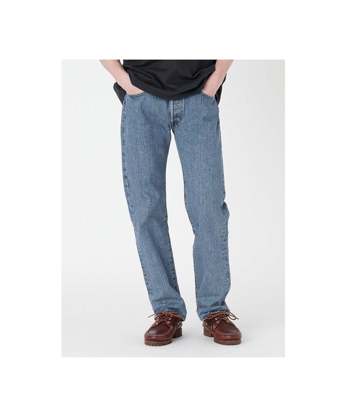levi's 501 medium stonewash