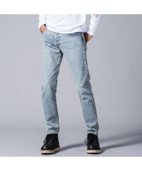 Levi's(リーバイス)/THISTLE SUBTLE/LIGHTINDIGO-WORNIN