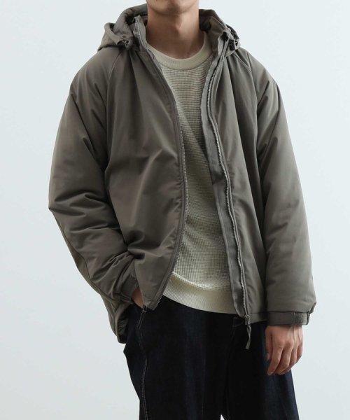 ADAM ET ROPE'(アダム　エ　ロペ)/PCU LEVEL7 JACKET/グレー（07）