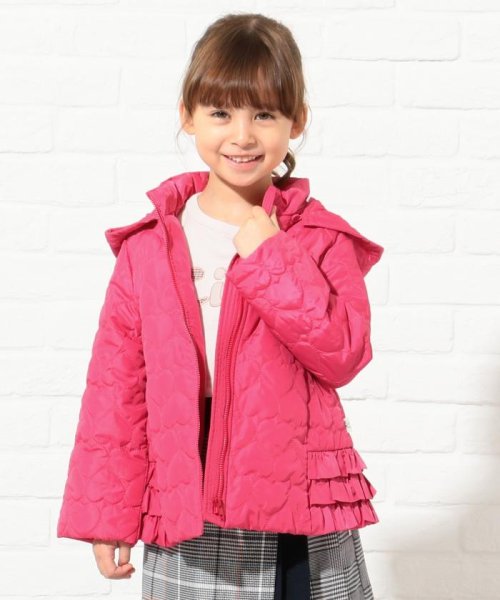 セール 110 140cm ハートキルト中綿コート 組曲kids Kumikyoku Kids Magaseek セール 110 140cm ハートキルト中綿コート 組曲kids Kumikyoku Kids Magaseek